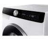 Samsung WW90DG6U25LKU4 elöltöltős gőzmosógép, 9 kg, 1400 centrifuga, Eco Bubble, Inverter