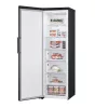 LG GFT41MCGSF fagyasztószekrény, 324 liter, NO FROST, fekete, INVERTER