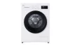 LG F4A10S7NWK elöltöltős keskeny gőzmosógép, 7 kg, 1400 centrifuga, Inverter
