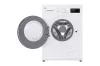 LG F4A10S7NWK elöltöltős keskeny gőzmosógép, 7 kg, 1400 centrifuga, Inverter