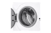 LG F4A10S7NWK elöltöltős keskeny gőzmosógép, 7 kg, 1400 centrifuga, Inverter