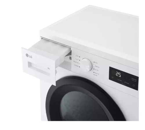LG RHA1008NWK hőszivattyús szárítógép, 8 kg
