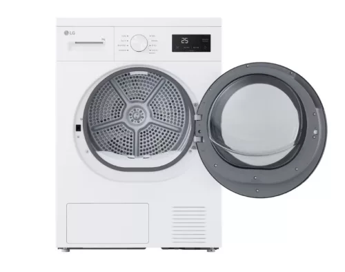 LG RHA1008NWK hőszivattyús szárítógép, 8 kg