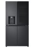 LG GMK960EV2E side by side, négyajtós hűtőszekrény, InstaView™, 385/261 liter, INVERTER