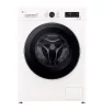 LG F2X10S7NWK elöltöltős keskeny gőzmosógép, 7 kg, 1200 centrifuga, DirectDrive Inverter