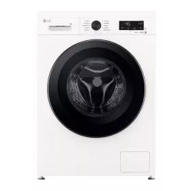   LG F2X10S7NWK elöltöltős keskeny gőzmosógép, 7 kg, 1200 centrifuga, DirectDrive Inverter