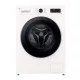 LG F2X10S7NWK elöltöltős keskeny gőzmosógép, 7 kg, 1200 centrifuga, DirectDrive Inverter