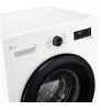 LG F2X10S7NWK elöltöltős keskeny gőzmosógép, 7 kg, 1200 centrifuga, DirectDrive Inverter