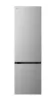LG GBBSJ20EPY alulfagyasztós hűtőszekrény, 262/113 liter, inox, NO FROST, INVERTER