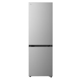   LG GBBS716CPY alulfagyasztós hűtőszekrény, 220/113 liter, inox, NO FROST, INVERTER