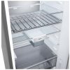 LG GBBS726CMB alulfagyasztós hűtőszekrény, 262/113 liter, inox, NO FROST, INVERTER