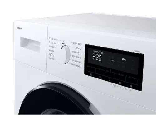 Samsung WW70FG3M05AWLE elöltöltős gőzmosógép, 7 kg, 1400 centrifuga, GŐZ, Inverter