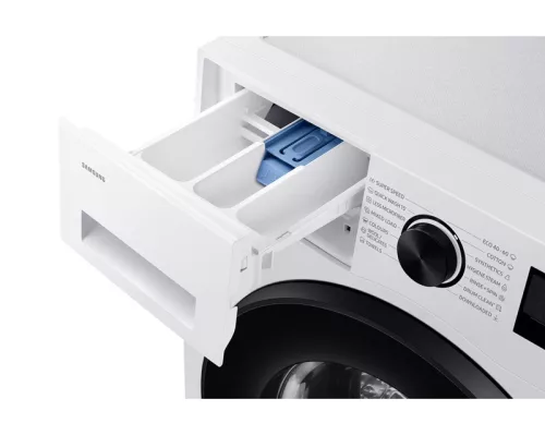 Samsung WW80FG5L32AELE keskeny elöltöltős mosógép, 8 kg, 1200 centrifuga, AI Ecobubble