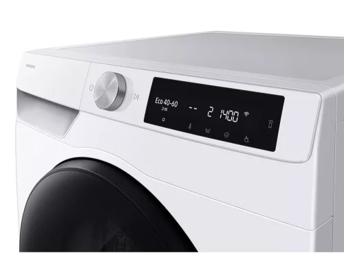 Samsung WD10HG6U34BEU4 mosó-szárítógép, 10/6 kg, 1400 centrifuga, INVERTER, AI Ecobubble