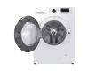 Samsung WD80HG4U04BELE mosó-szárítógép, 8/6 kg, 1400 centrifuga, GŐZ, INVERTER