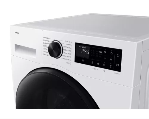 Samsung WD90HG5U34BELE mosó-szárítógép, 9/6 kg, 1400 centrifuga, INVERTER, AI Ecobubble