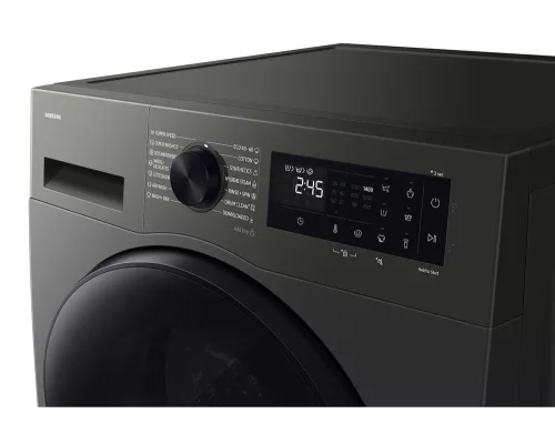 Samsung WD90HG5U34BXLE mosó-szárítógép, 9/6 kg, 1400 centrifuga, INVERTER, AI Ecobubble