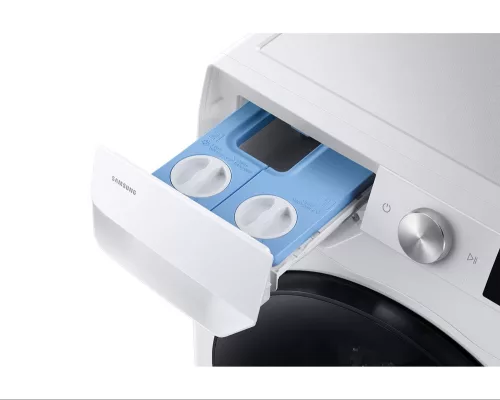 Samsung WD90HG6U94BEU4 mosó-szárítógép, 9/6 kg, 1400 centrifuga, INVERTER, AI Ecobubble